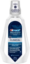 Духи, Парфюмерия, косметика Ополаскиватель для полости рта - Crest Mouthwash Pro-Health Clinical Deep Clean Mint