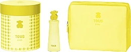 Парфумерія, косметика Tous Kids Bear - Набір (edt/100ml + bag/1pc)