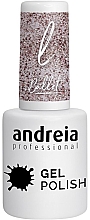 Парфумерія, косметика Напівперманентний гель-лак для нігтів - Andreia Professional Ballet Collection Gel Polish