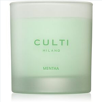 Ароматична свічка - Culti Milano Mentha — фото N1