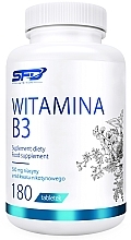 Харчова добавка "Вітамін B3" - SFD Nutrition Vitamin B3 — фото N1