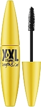 Багатофункціональна туш для вій - Vollare Cosmetics XXL Total Effect Volume, Length, Curl Mascara — фото N1