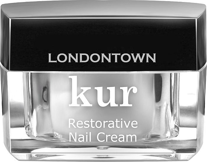 Восстанавливающий крем для ногтей - Londontown Kur Restorative Nail Cream — фото N1