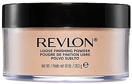 Розсипчаста пудра для обличчя - Revlon Loose Finishing Powder — фото N1