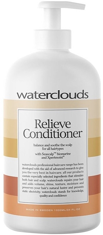 Кондиціонер для волосся - Waterclouds Relieve Conditioner — фото N2