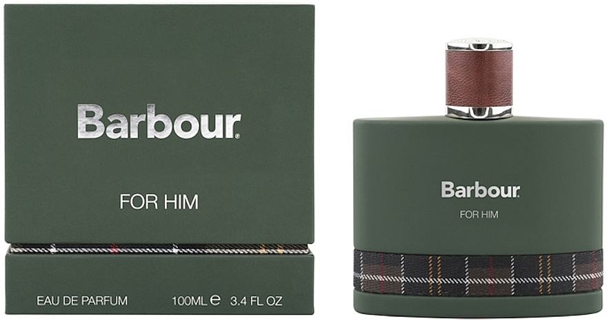 Barbour for Him - Парфумована вода — фото N4