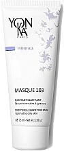 Парфумерія, косметика Очищувальна та освітлювальна маска - Yon-Ka Masque 103 Purifying Clarifying Mask