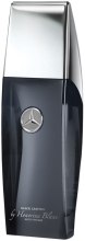 Mercedes-Benz Black Leather - Туалетная вода — фото N2