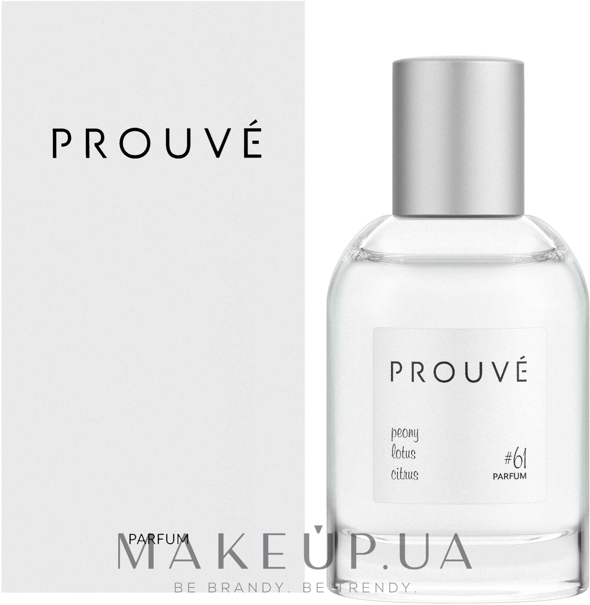 Prouve For Women №61 - Духи — фото 50ml
