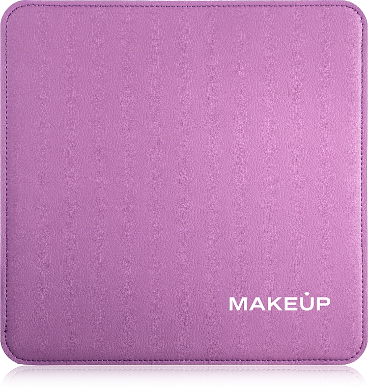Килимок для манікюру фіолетовий "Violet mat" - MAKEUP — фото N1