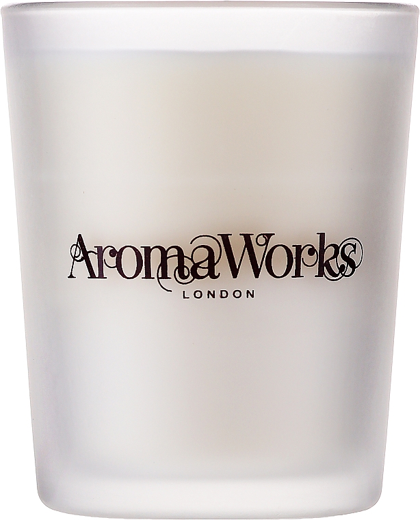 Ароматическая свеча "Душевность" - AromaWorks Soulful Candle — фото N2