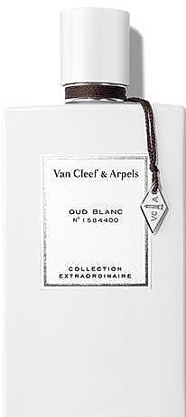 Van Cleef & Arpels Collection Extraordinaire Oud Blanc - Парфюмированная вода (тестер без крышечки)