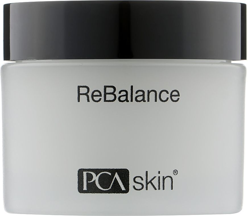 Увлажняющий крем для чувствительной кожи лица - PCA Skin ReBalance — фото N1