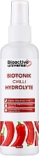 Парфумерія, косметика Тонік-гідролат "Перець чилі" - Bioactive Universe Biotonik Hydrolyte