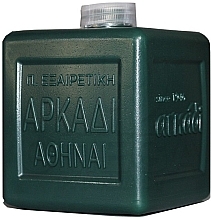 Жидкое мыло для рук - Arkadi Liquid Green Hand Soap Refill (сменный блок) — фото N1