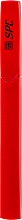 Пилочка хрустальная в пластиковом чехле 94-1352, 135 мм, красная - SPL — фото N1