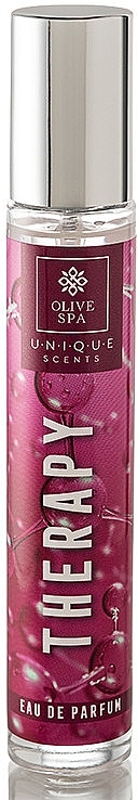 Olive Spa Unique Scents Therapy - Парфюмированная вода — фото N1