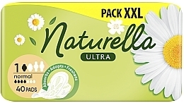 Гігієнічні прокладки, 40 шт - Naturella Ultra Normal — фото N2