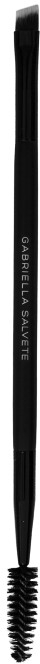Пензлик двосторонній для брів - Gabriella Salvete Eyebrow Eyeliner Brush — фото N2