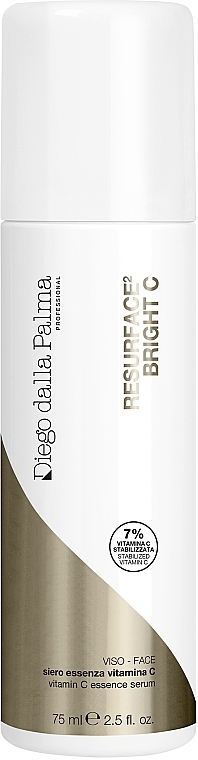 Эссенция для лица с витамином С - Diego Dalla Palma Professional Resurface2 Bright C — фото N1