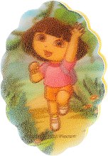 Губка банна дитяча "Дора", 3 - Suavipiel Dora Bath Sponge — фото N1
