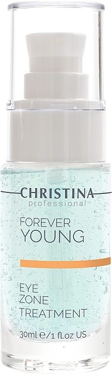 Гель для зоны вокруг глаз с витамином К - Christina Forever Young Eye Zone Treatment — фото N1