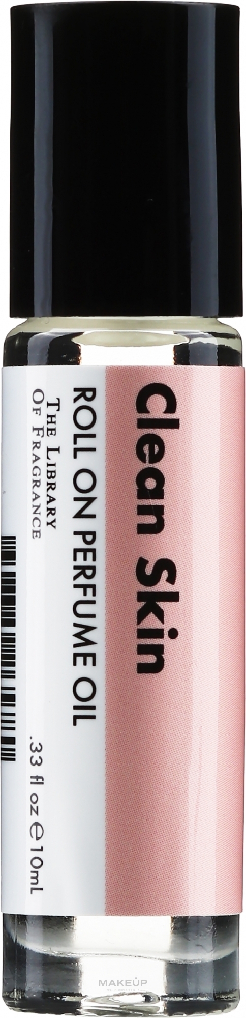 Demeter Fragrance Clean Skin - Ролербол — фото 10ml