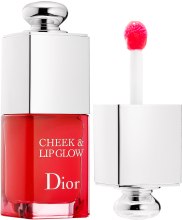 Парфумерія, косметика Пігмент для губ і щік - Christian Dior Cheek & Lip Glow (тестер в коробці)