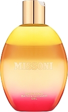 Парфумерія, косметика Missoni Missoni - Гель для душу