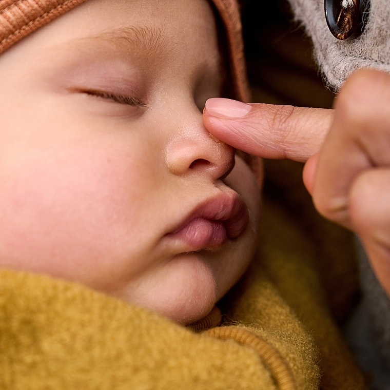 Універсальний бальзам для дітей "Календула" - Weleda Baby Calendula All Purpose Balm — фото N7