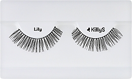 Парфумерія, косметика Накладні вії, 500404 - KillyS Love Lashes Lily