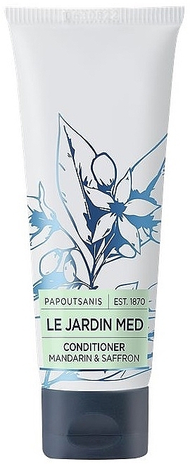 Кондиционер для волос - Papoutsanis Le Jardin Med Hair Conditioner — фото N1