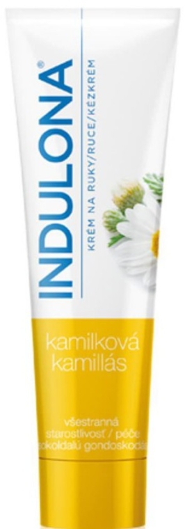 Крем для рук - Indulona Chamomile Hand Cream — фото N1