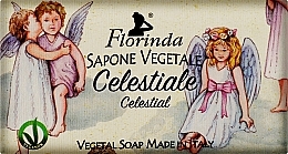 Мило натуральне "Небесний аромат" - Florinda Vintage Celestiale Soap — фото N1