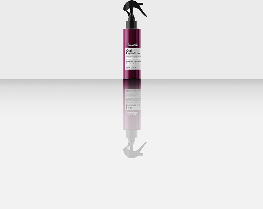 Міст для волосся - L'Oreal Professionnel Serie Expert Curl Expression Caring Water Mist — фото N8