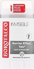 Духи, Парфюмерия, косметика Дезодорант-стик - Borotalco Invisible Deo Stick