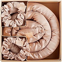 Набор для создания локонов - Invisibobble Sprunchie Handle With Curl Gift Set — фото N2
