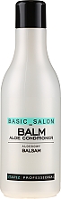 Духи, Парфюмерия, косметика Бальзам для волос - Stapiz Professional Basic Salon Aloe Conditioner Balm