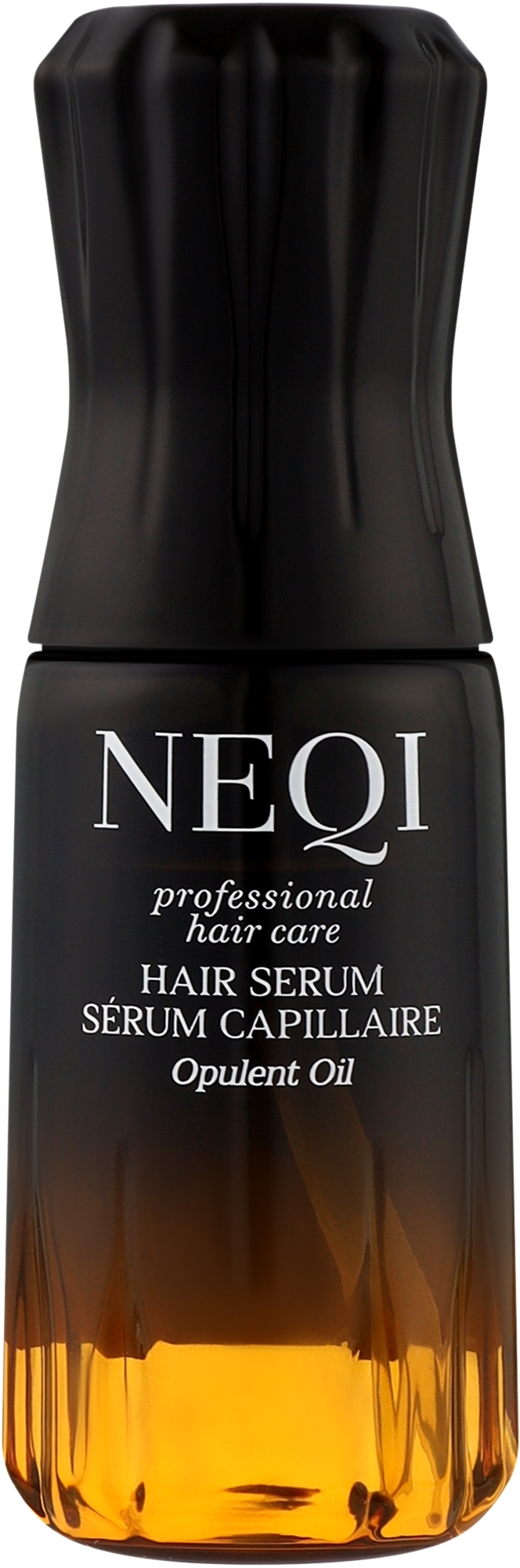 Сыворотка для блеска и шелковистости - Neqi Professional Opulent Oil Hair Serum — фото 75ml