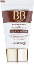 Духи, Парфюмерия, косметика BB-крем - Farmasi BB Magic Cream