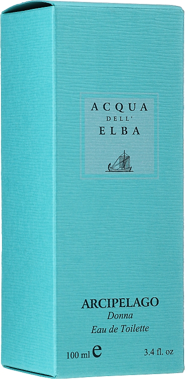 Acqua dell Elba Arcipelago Women - Туалетна вода — фото N2