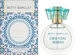 Betty Barclay Oriental Bloom - Парфюмированная вода — фото N2