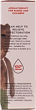Суміш ефірних олій для дітей - You & Oil KI Kids-Dry Cough Essential Oil Blend For Kids — фото N3