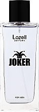 Lazell Joker - Парфюмированная вода — фото N2