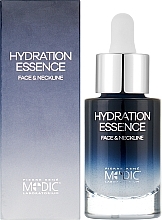 Зволожувальна сироватка для обличчя та шиї - Pierre Rene Medic Hydration Essence Face & Neckline — фото N2