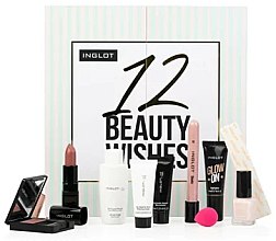 Духи, Парфюмерия, косметика Набор - Inglot 12 Beauty Wishes Set