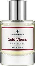 Духи, Парфюмерия, косметика Avenue Des Parfums Gold Vienna - Парфюмированная вода