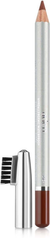 Олівець для брів, зі щіточкою - Aden Cosmetics Eyebrow Pencil — фото N2
