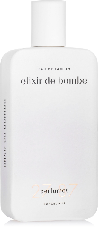 27 87 Perfumes Elixir de Bombe - Парфумована вода (пробник) — фото N1