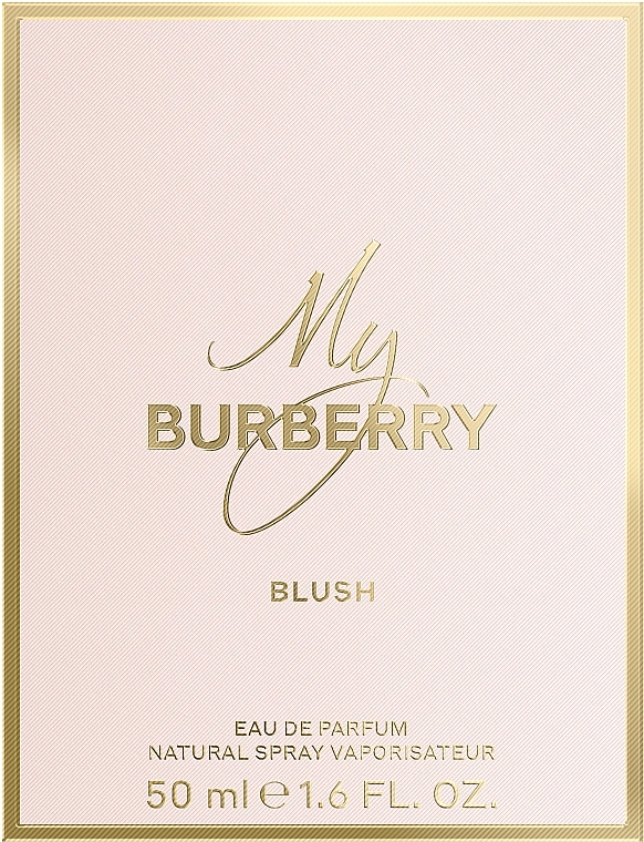 Burberry My Burberry Blush - Парфумована вода — фото N3